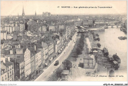 AFQP1-44-0051 - NANTES - Vue Générale Prise Du Transbordeur  - Nantes