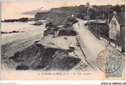 AFQP1-44-0010 - ST-MARC-SUR-MER - La Côte Escarpée  - Saint Nazaire