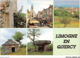 AFGP9-46-0813 - LIMOGNE-EN-QUERCY - Les Environs Du Village - Dimanche - Jour De Marché  - Other & Unclassified