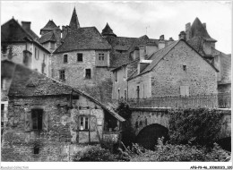 AFGP9-46-0808 - CARENNAC - Vieilles Maisons  - Gourdon