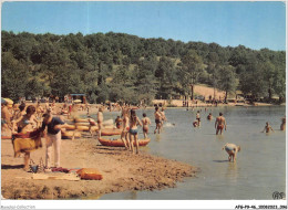 AFGP9-46-0796 - CATUS - Le Lac Vert Et La Plage  - Autres & Non Classés