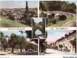 AFGP9-46-0783 - Souvenir De BAGNAC  - Otros & Sin Clasificación