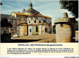 AFGP9-46-0761 - SOUILLAC - Ville D'histoire Et De Gastronomie  - Souillac