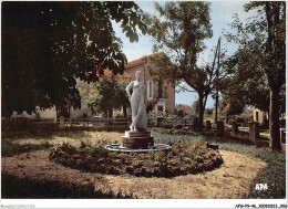 AFGP9-46-0751 - PRAYSSAC - Le Square Et La Vénus  - Cahors