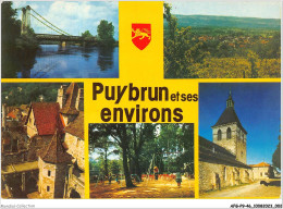 AFGP9-46-0749 - PUYBRUN Et Ses Environs  - Autres & Non Classés