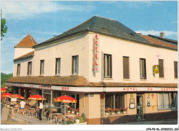 AFGP8-46-0728 - GRAMAT - Bar Restaurant - Place De République  - Gramat