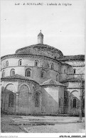 AFGP8-46-0712 - SOUILLAC - L'abside De L'eglise  - Souillac
