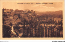 AFGP8-46-0686 - Environs De SOUILLAC - Belcastel - Vallée De L'ouysee  - Souillac