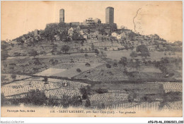 AFGP8-46-0663 - SAINT-LAURENT - Près SAINT-CERE - Vue Générale  - Saint-Céré