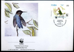 FDC - Cuba - FDC