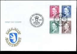 FDC - 05/04/1990 - FDC