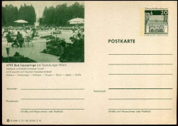 Postkarte - Bad Lippspringe Am Teutoburger Wald - Postkaarten - Ongebruikt