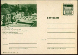 Postkarte - Bad Driburg - Postkarten - Ungebraucht
