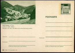 Postkarte - Sieber Im Harz - Cartes Postales - Neuves