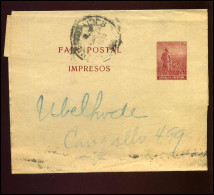 Republica Argentina, Faja Postal, Impresos - Postwaardestukken