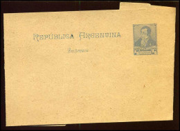 Republica Argentina, Impresos - Postal Stationery