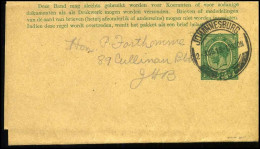 Newspaper Wrapper 1/2 D - Storia Postale