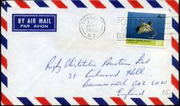 Cover To Bournemouth, England - Storia Postale