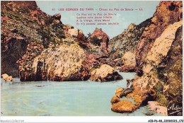 AIBP6-48-0697 - GORGES DU TARN - Chaos Du Pas De Soucy  - Gorges Du Tarn