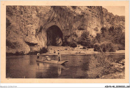 AIBP6-48-0696 - GORGES DU TARN - Grotte De La Momie  - Gorges Du Tarn