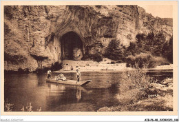 AIBP6-48-0686 - GORGES DU TARN - Grotte De La Momie  - Gorges Du Tarn