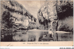 AIBP6-48-0661 - LES GORGES DU TARN - Les Détroits  - Gorges Du Tarn