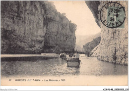 AIBP6-48-0678 - GORGES DU TARN - Les Détroits  - Gorges Du Tarn