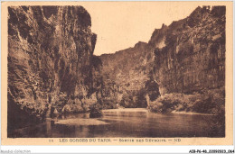 AIBP6-48-0644 - GORGES DU TARN - Sortie Des Détroits  - Gorges Du Tarn