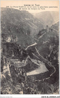 AIBP6-48-0634 - GORGES DU TARN - Le Pont Sublîme - Vu En Aval - Le Plus Beau Panorama  - Gorges Du Tarn