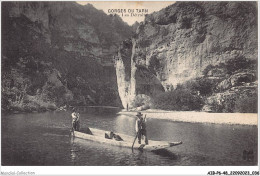 AIBP6-48-0630 - GORGES DU TARN - Les Détroits - Gorges Du Tarn