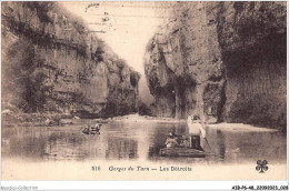 AIBP6-48-0626 - GORGES DU TARN - Les Détroits  - Gorges Du Tarn