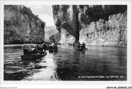 AIBP6-48-0618 - GORGES DU TARN - Les Détroits  - Gorges Du Tarn