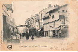 AHJP10-0098- 47 MARMANDE RUE PUYGOURAUD - Marmande