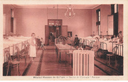 AHJP10-0067- 46 CAHORS HOPITAL HOSPICE SERVICE DE CHIRURGIE FEMMES - Cahors