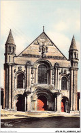 AFXP4-79-0307 - ST-JOUIN-DE-MARNES - Facade De L'eglise Abbatiale - Sonstige & Ohne Zuordnung