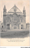 AFXP4-79-0301 - SANT-JOUIN-DE-MARNES - Facade De L'eglise  - Sonstige & Ohne Zuordnung