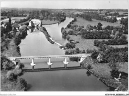 AFXP3-49-0259 - HUILLE - Moulin Ignerelles VUE AERIENNE LAPIE - Otros & Sin Clasificación