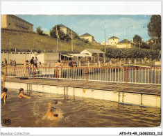 AFXP3-49-0248 - DURTAL - La Piscine Sur Le Loir - Durtal