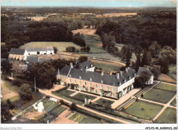 AFXP3-49-0243 - DENEZE-SOUS-LE-LUDE - Chateau De La Boissiere - Vue Aerienne - Saumur