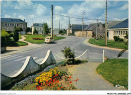 AFXP3-49-0229 - BRAIN-SUR-L'AUTHION - La Poste Et L'ecole - Angers