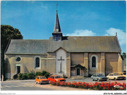 AFXP3-49-0216 - BEAUCOUZE - L'eglise - Angers