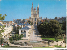 AFXP3-49-0203 - ANGERS - Cathedrale St-Maurice - Angers