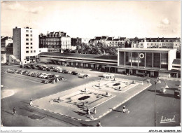 AFXP3-49-0204 - ANGERS - Gare St-Loud - Architecte Mr MADELAIN De Paris - Angers