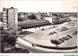 AFXP3-49-0198 - ANGERS - Gare STLaud - Architecte MR MADELAIN - Angers