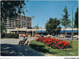 AFXP2-49-0190 - ANGERS - ZUP Nord - Centre Commercial Montplais - Les Jardins - Angers