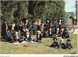 AFXP2-49-0187 - Groupe Folklorique Des Queniaux D'Anjou - ANGERS - Angers