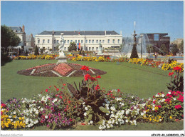 AFXP2-49-0177 - ANGERS - Jardin D Mail Et Hotel De Ville - Angers
