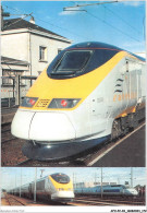 AFXP2-49-0175 - ANGERS - Gare St-Laud TGV EUROSTAR TRAIN - Angers