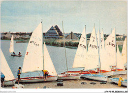 AFXP2-49-0180 - ANGERS - Le Lac De Maine Et Le Club Nautique - Angers