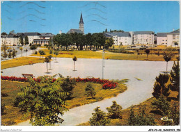 AFXP2-49-0168 - AVRILLE - Square Public Et Vue Generale - Angers